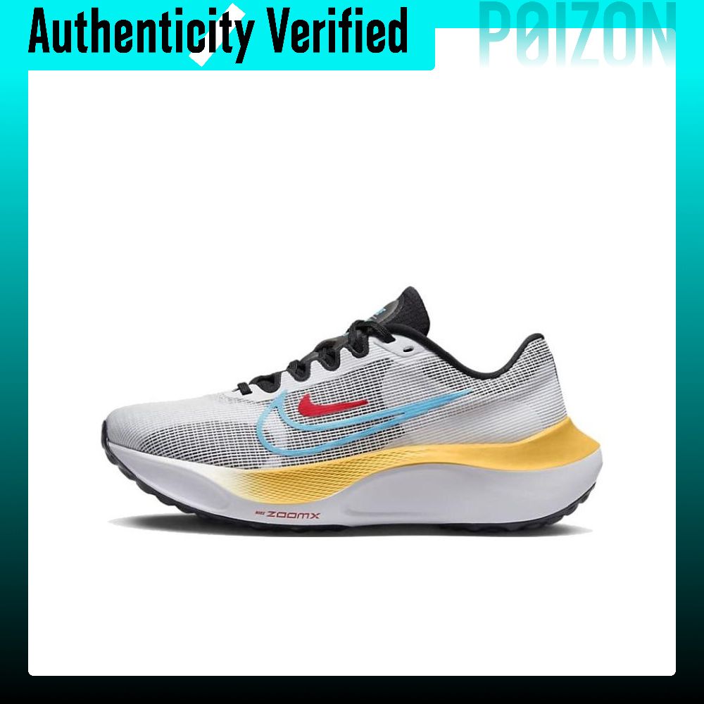 Nike Shoes Zoom Fly 5 - Nike Zoom Fly 5 Slijtvaste, ademende,