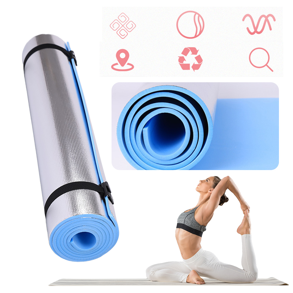 Yoga Fitness At Home - Antislip Yoga Mat Vochtbestendige Eva Gym