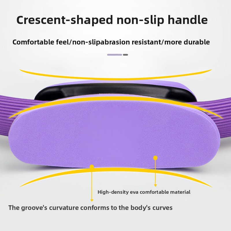 Yoga Fitness Ring - Yoga Pilates Cirkel | Yoga Fitness