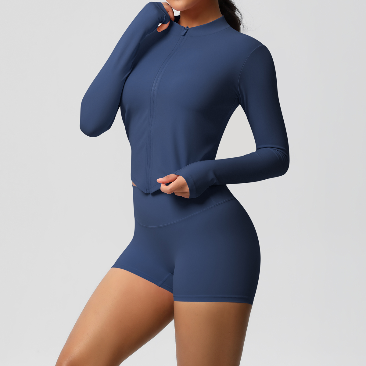 Yogasets Sport Fitness Heuphef - Yoga Fitness Jacket recensie en prijs