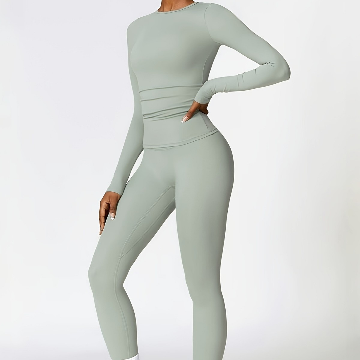 Nauwsluitend yogapak, slank, l - Yoga Fitness & Nutrition Llp recensie en prijs