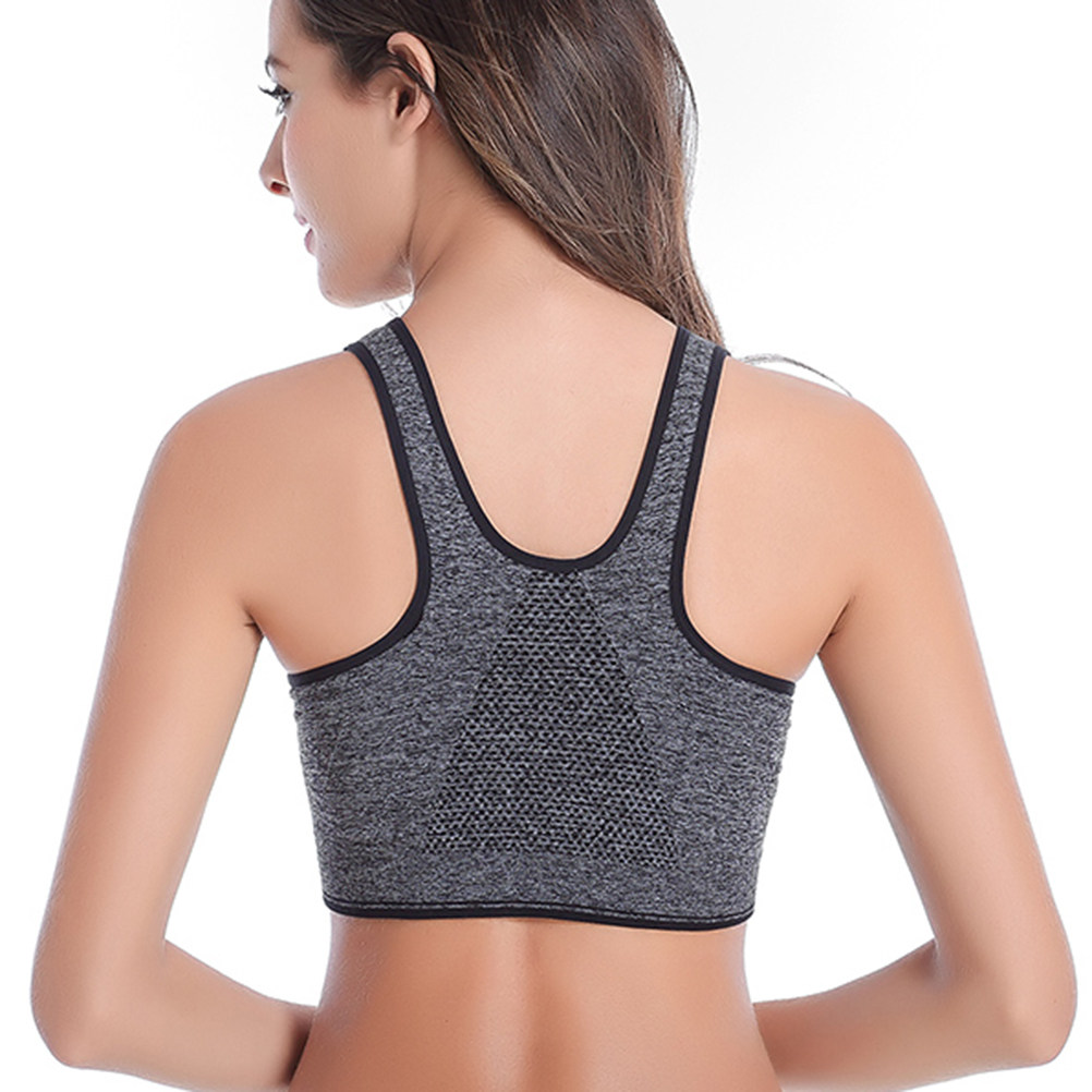 Sportbeha zonder beugel, met r - Yoga Fitness Ring recensie en prijs