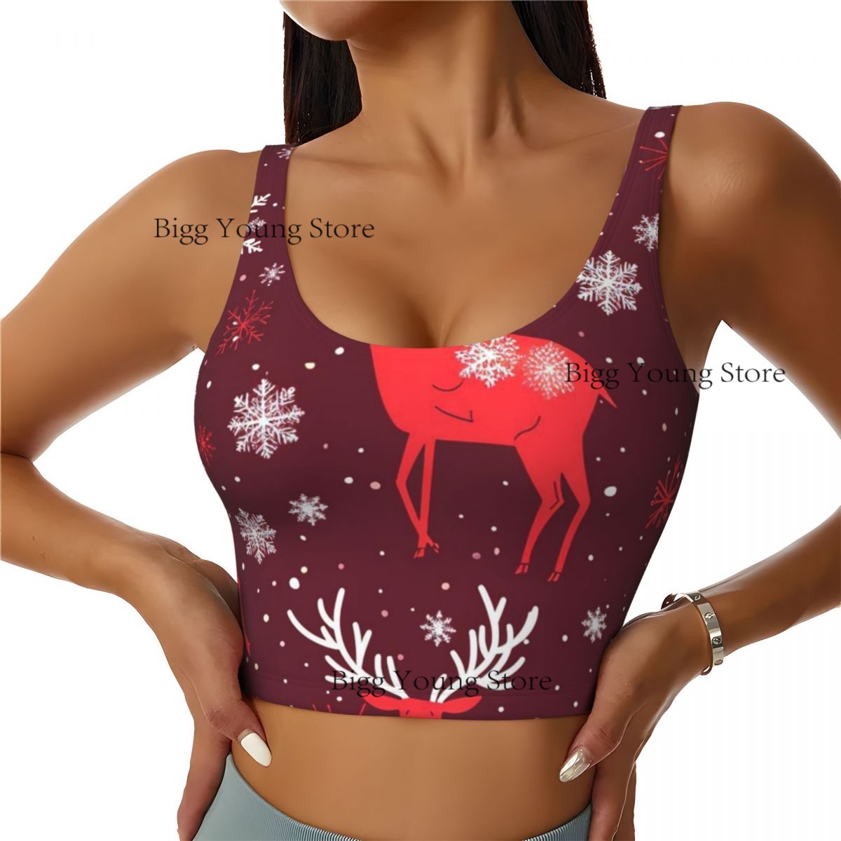 Sportbeha Dames Running Yoga K - Yoga Fitness Wallpaper recensie en prijs