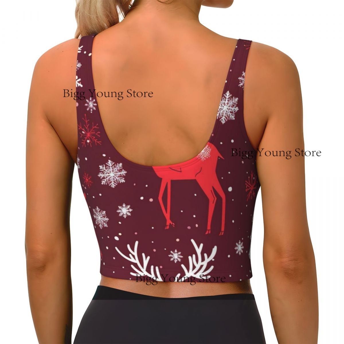 Sportbeha Dames Running Yoga K - Yoga Fitness Wallpaper recensie en prijs
