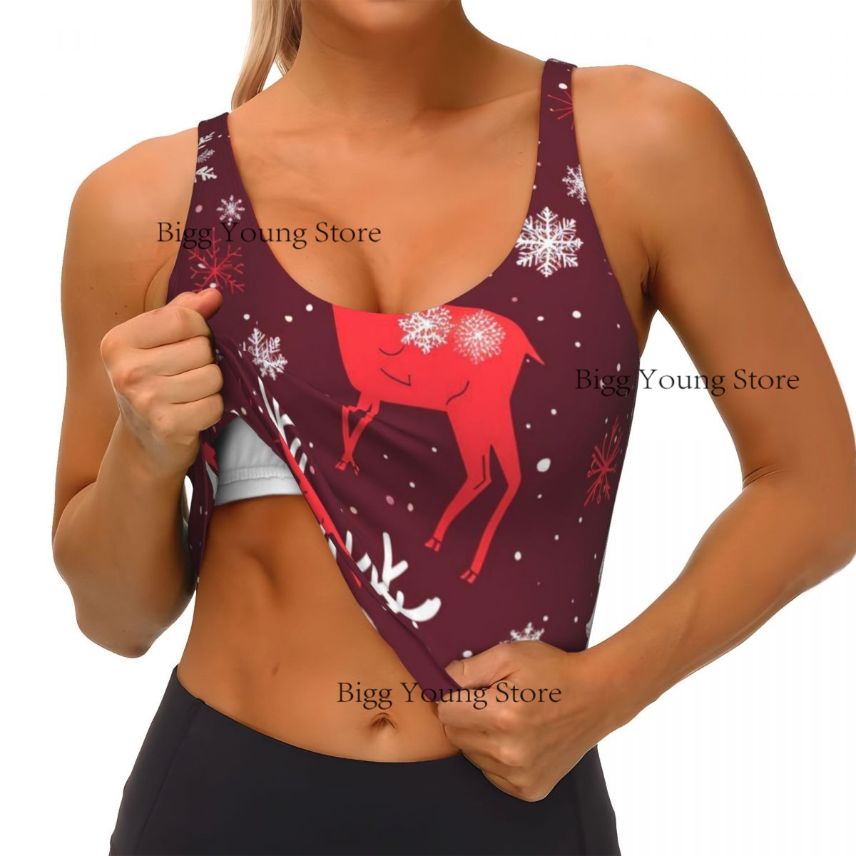 Sportbeha Dames Running Yoga K - Yoga Fitness Wallpaper recensie en prijs