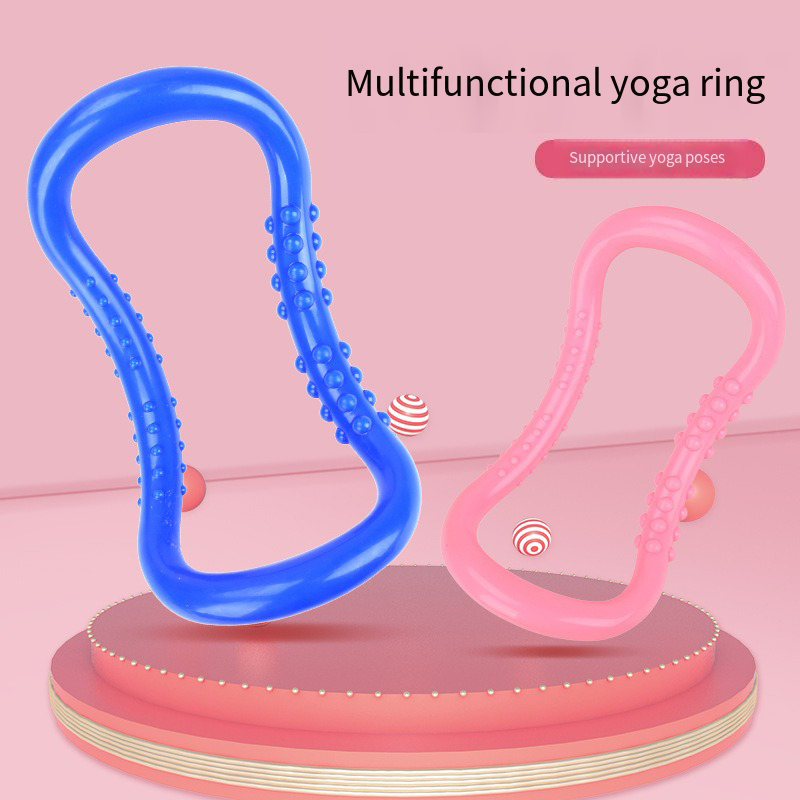 Weerstandsbanden met schuimrub - Yoga Fitness At Home recensie en prijs