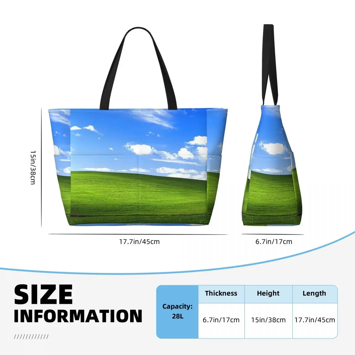 Windows XP Wallpaper Strandtas - Yoga Fitness Wallpaper recensie en prijs