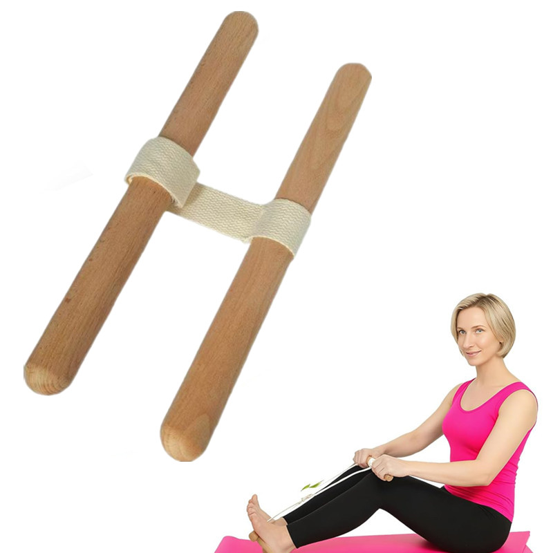 Hamstring-strekker, verstelbar - Yoga Fitness & Nutrition Llp recensie en prijs