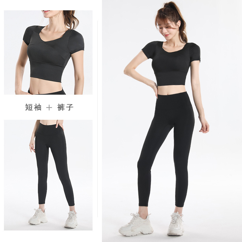 Snel drogende sporttop met ing - Yoga Fitness & Nutrition Llp recensie en prijs
