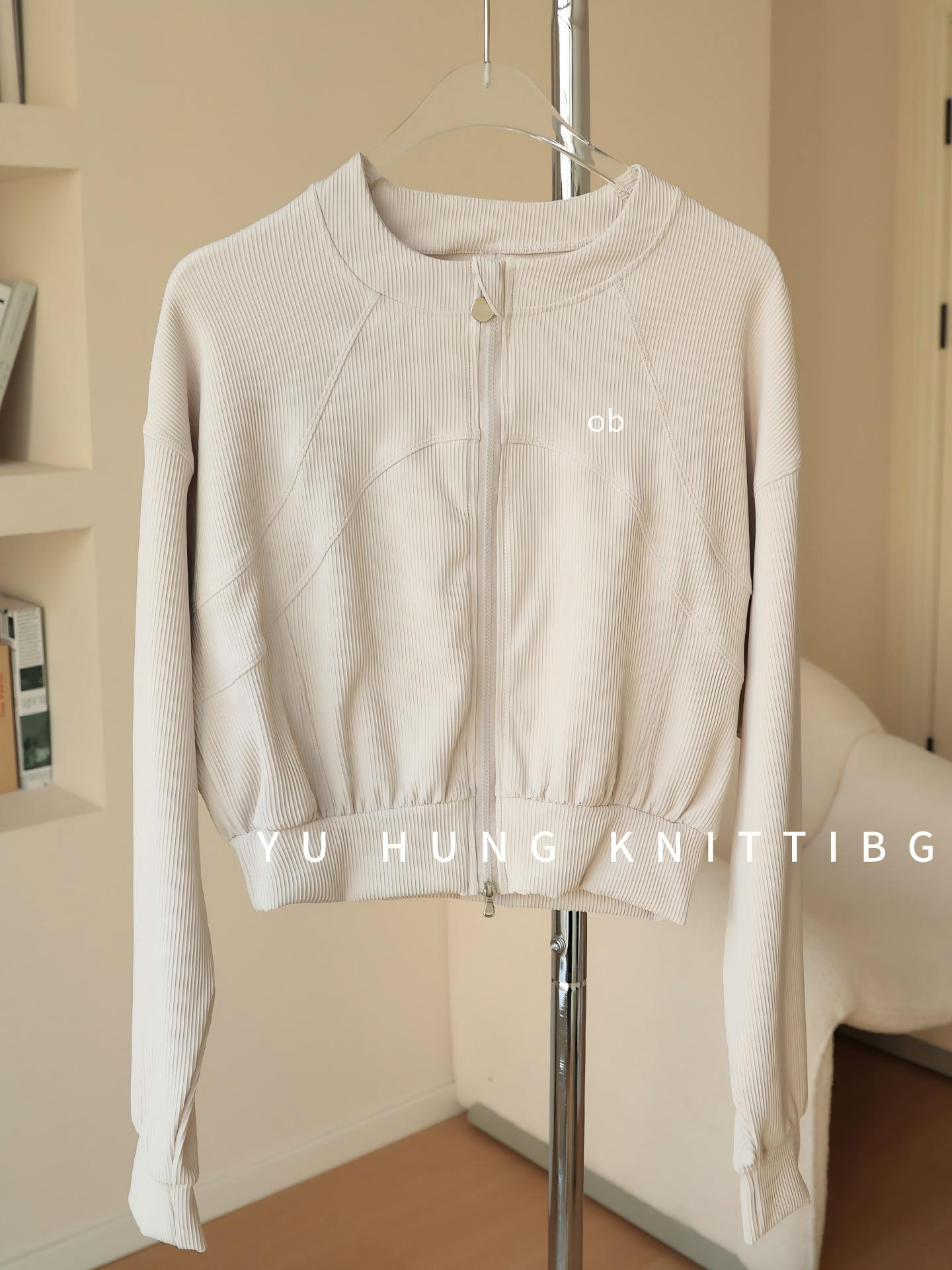 Sportjas 2026 herfst nieuwe st - Yoga Fitness Jacket recensie en prijs