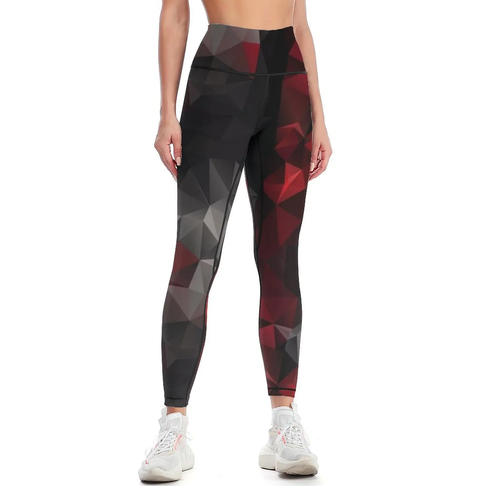 Abstracte achtergrond van drie - Yoga Fitness Wallpaper recensie en prijs