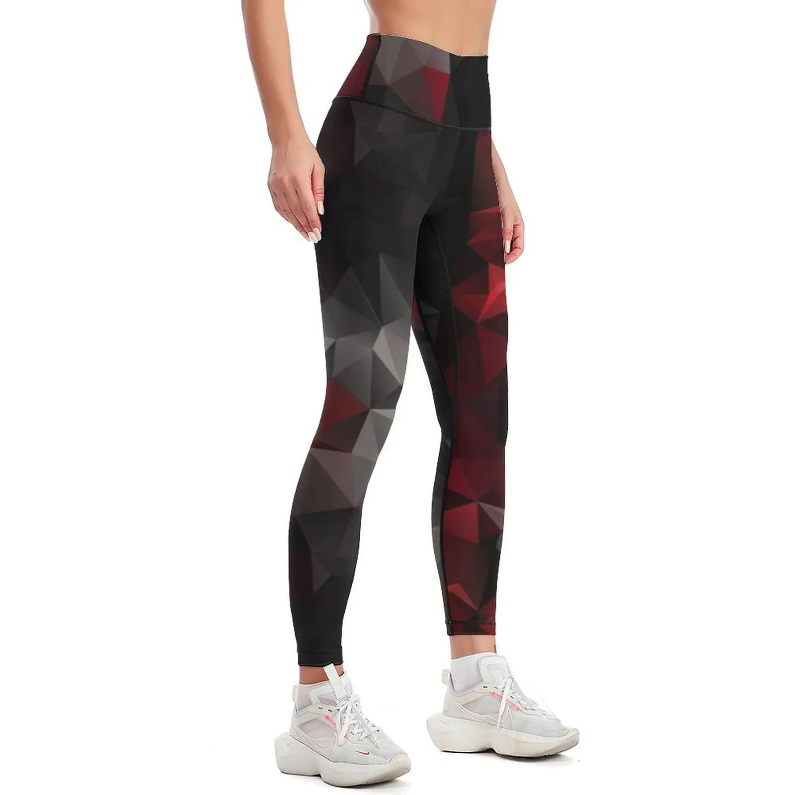 Abstracte achtergrond van drie - Yoga Fitness Wallpaper recensie en prijs