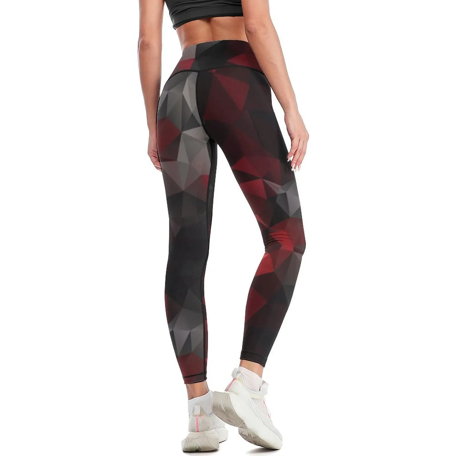 Abstracte achtergrond van drie - Yoga Fitness Wallpaper recensie en prijs