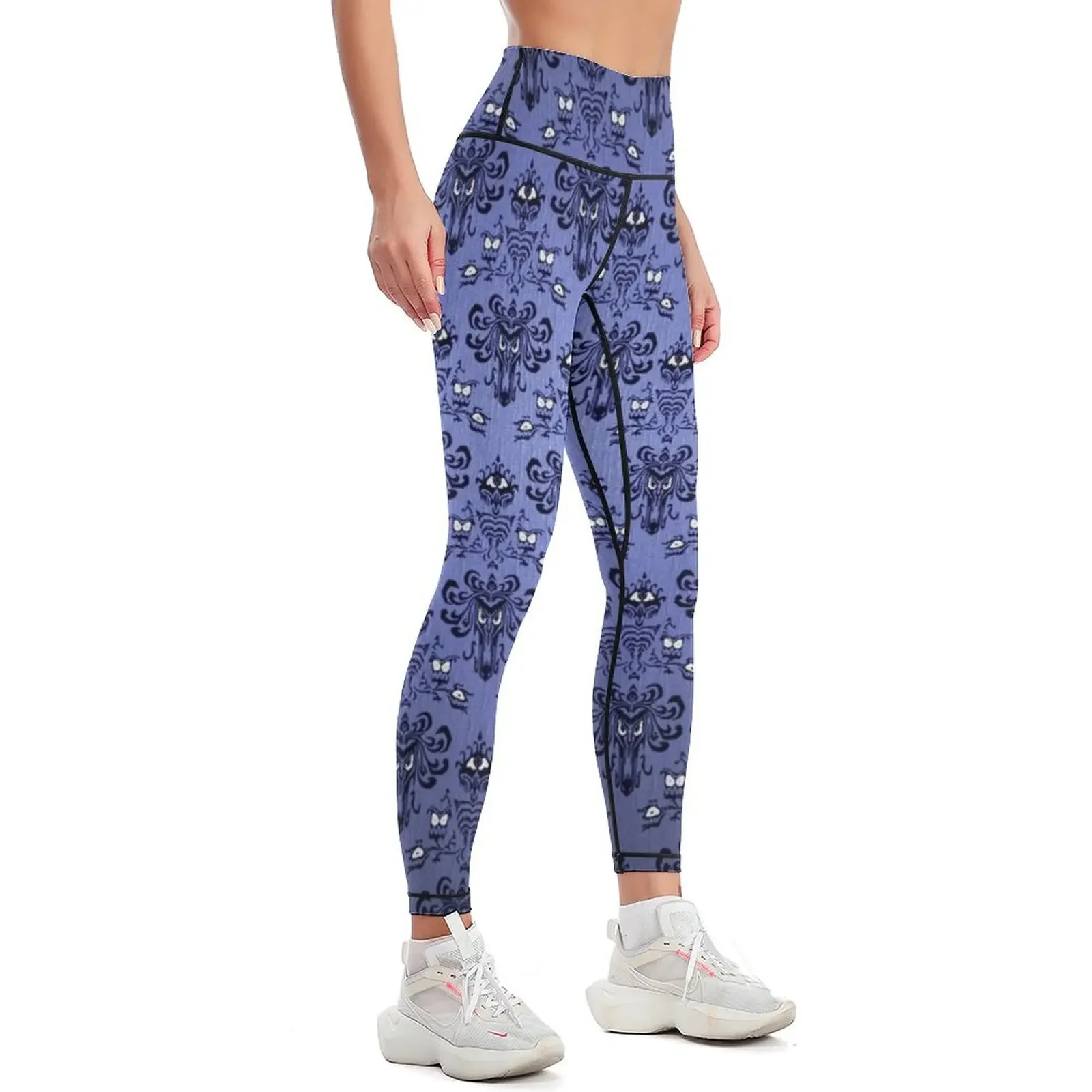 Haunted Mansion Wallpaper Legg - Yoga Fitness Wallpaper recensie en prijs