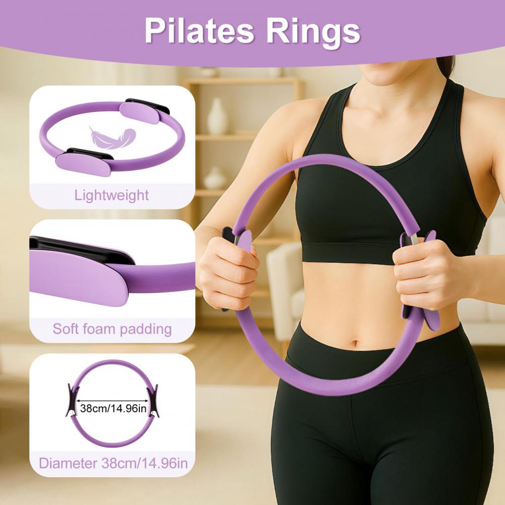 Vrouwen Yoga Fitness Ring Cirk - Yoga Fitness Ring recensie en prijs
