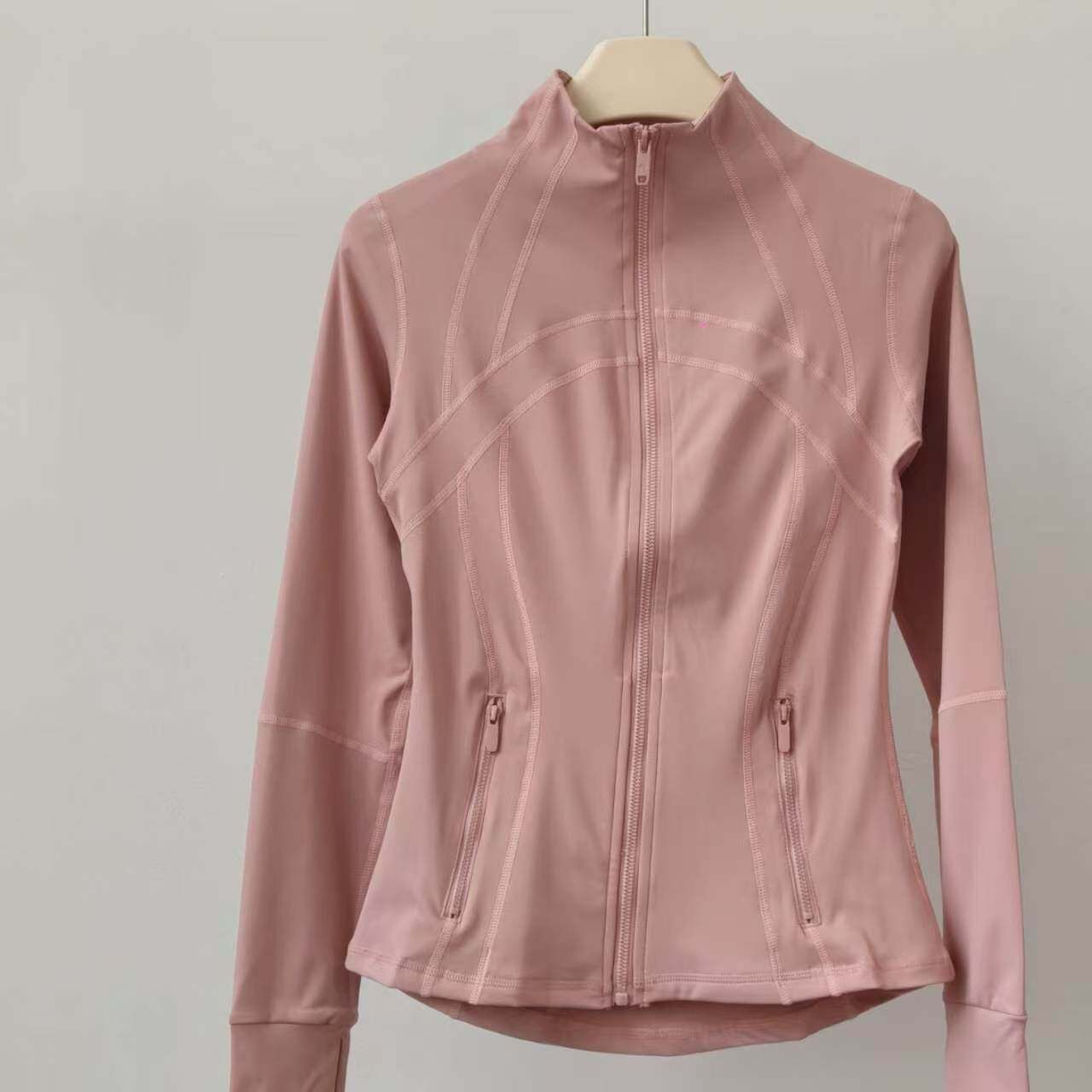 Yogakledingjas Dames Afslanken - Yoga Fitness Jacket recensie en prijs