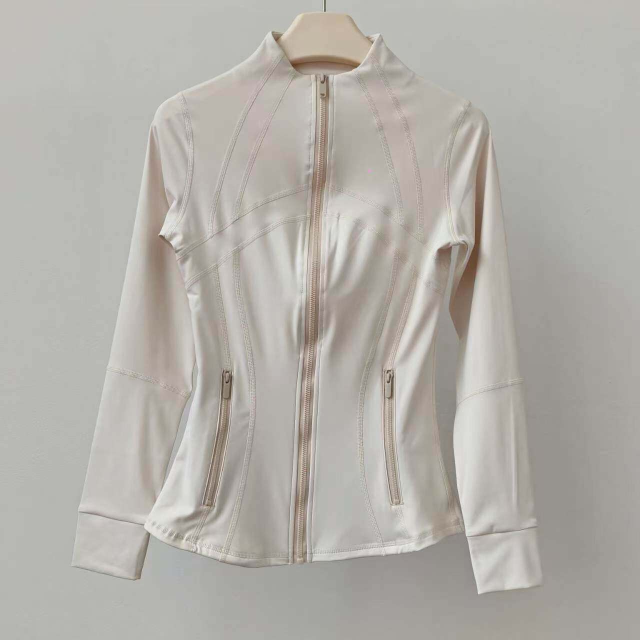 Yogakledingjas Dames Afslanken - Yoga Fitness Jacket recensie en prijs