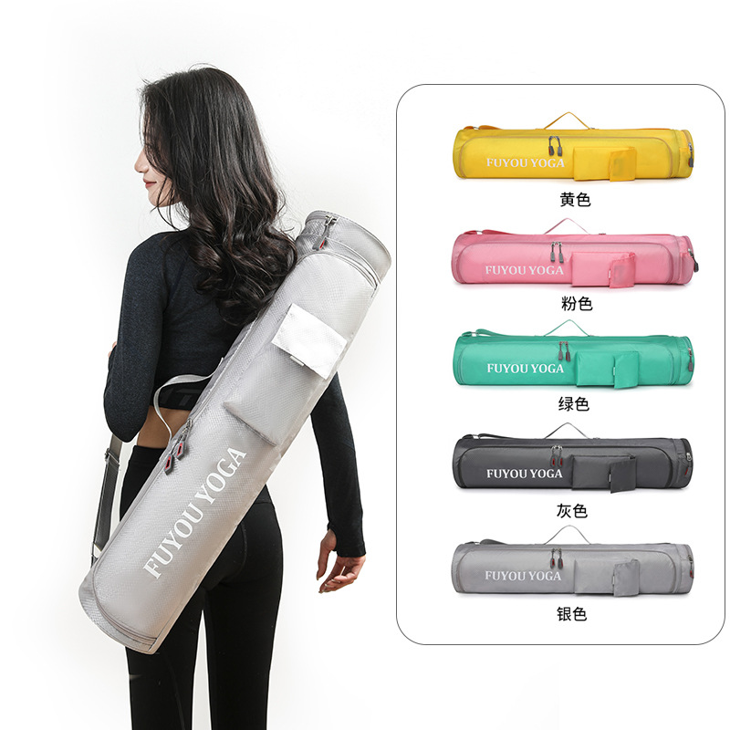 Yogamat-tas met grote capacite - Yoga Fitness & Nutrition Llp recensie en prijs