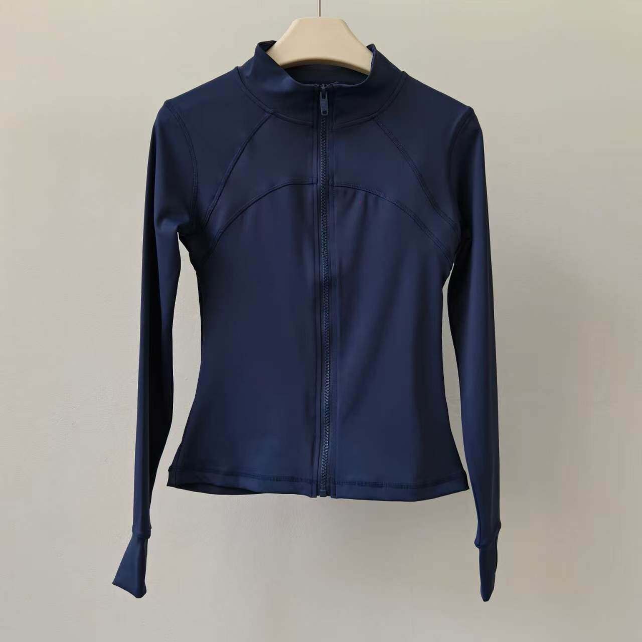 Yogakleding Jas Slankmakend Op - Yoga Fitness Jacket recensie en prijs