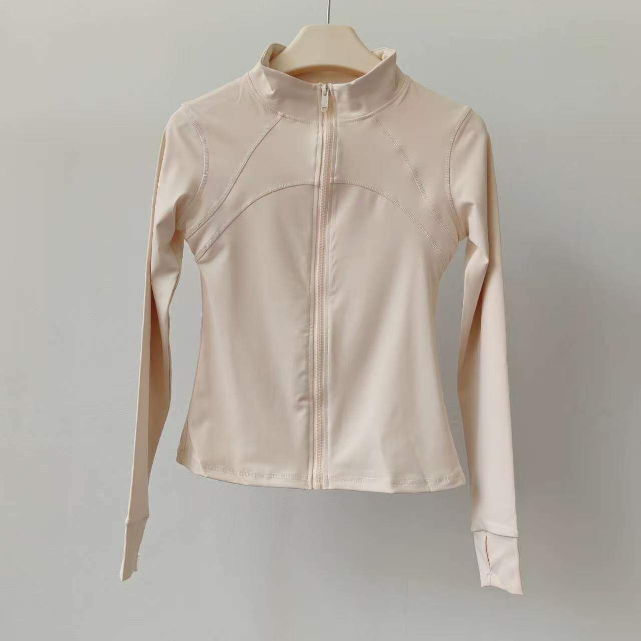 Yogakleding Jas Slankmakend Op - Yoga Fitness Jacket recensie en prijs