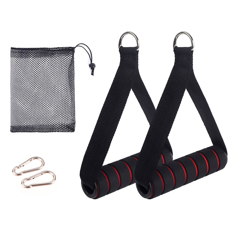 Zwaarbelastbare kabelmachineha - Yoga Fitness Ring recensie en prijs