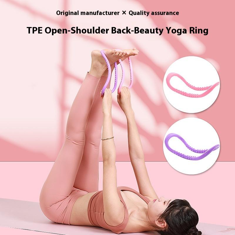 Yoga Circle Pilates Stretch Ri - Yoga Fitness Ring recensie en prijs