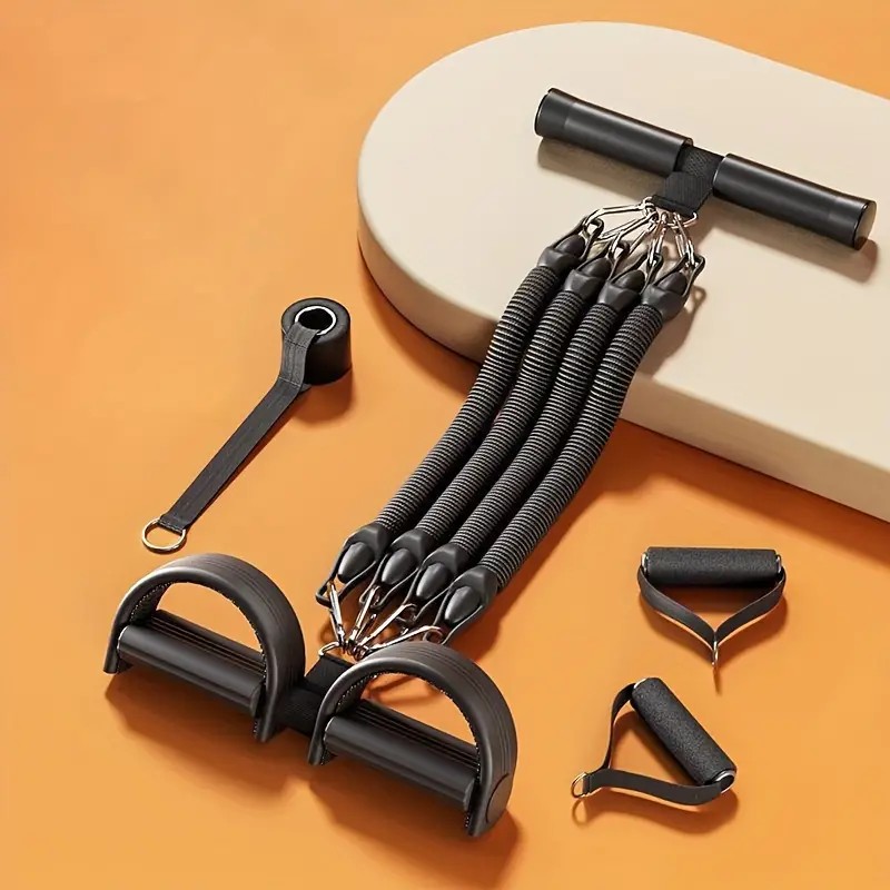 Heren Fitness Pedaaltype Spann - Yoga Fitness At Home recensie en prijs
