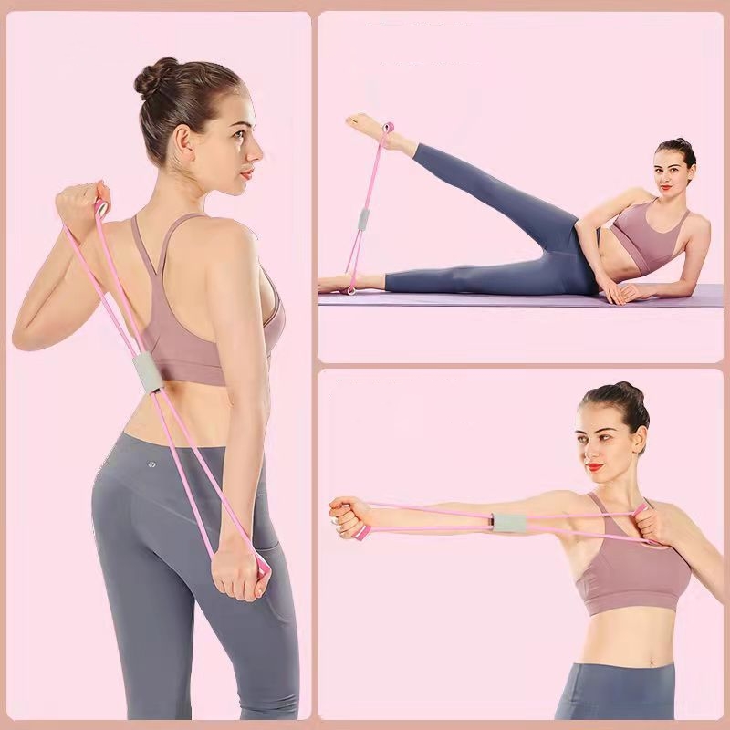 Weerstandsbanden met schuim Sp - Yoga Fitness At Home recensie en prijs